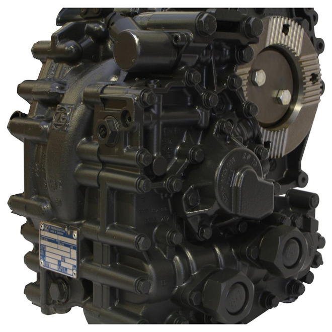 513400 Transmission REMAN