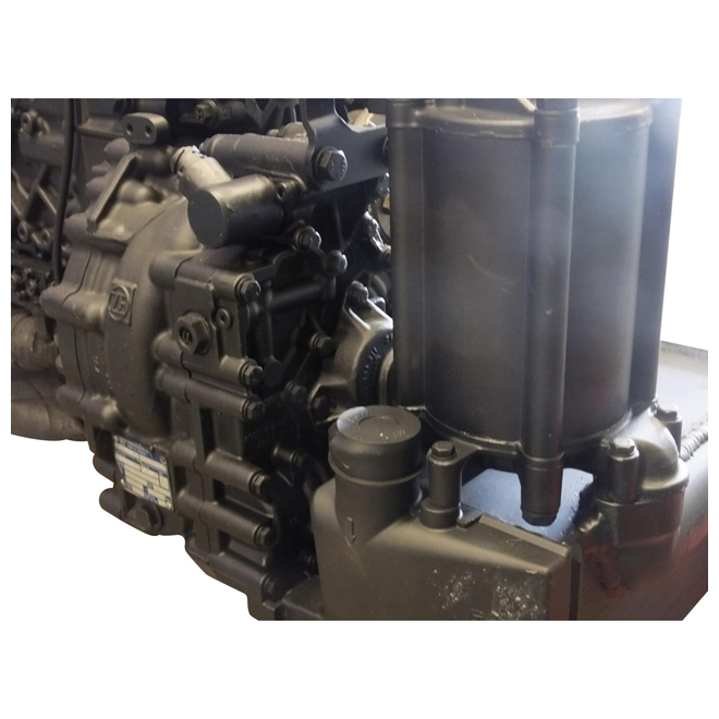 513460 Transmission REMAN