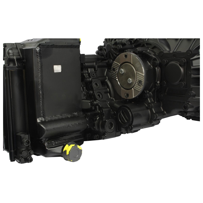 513530 Transmission REMAN