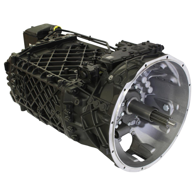 513530 Transmission REMAN