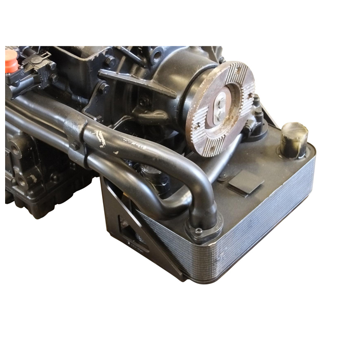 513590 Transmission REMAN