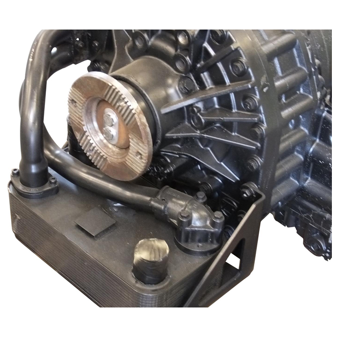 513590 Transmission REMAN