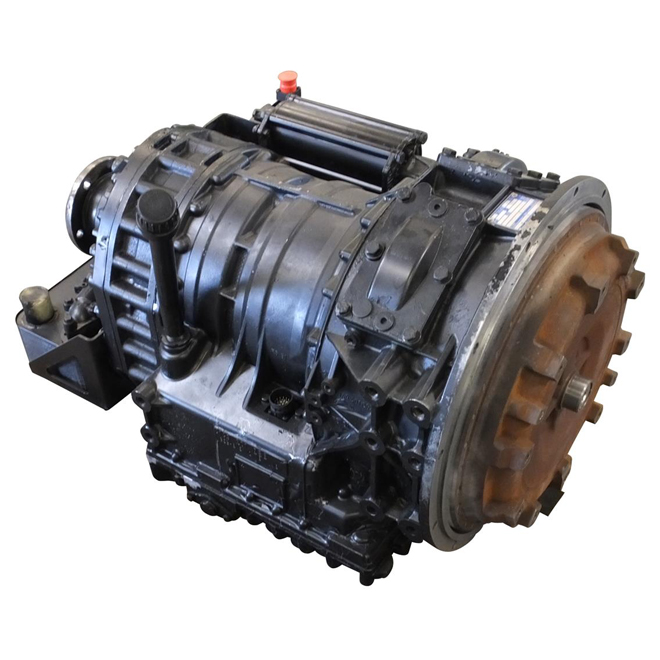 513590 Transmission REMAN