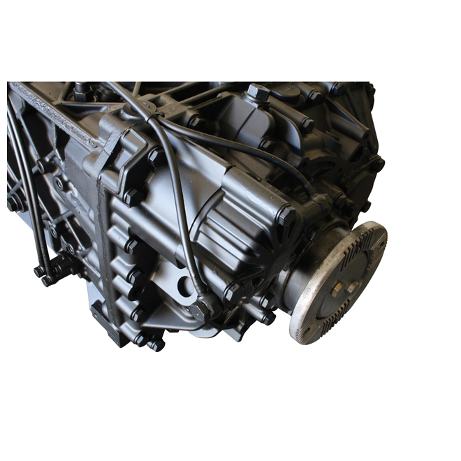 513610 Transmission REMAN