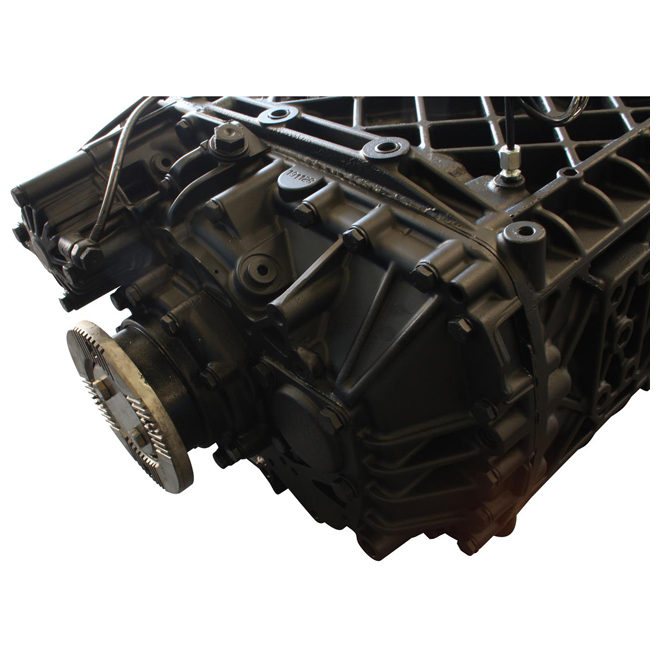 513610 Transmission REMAN