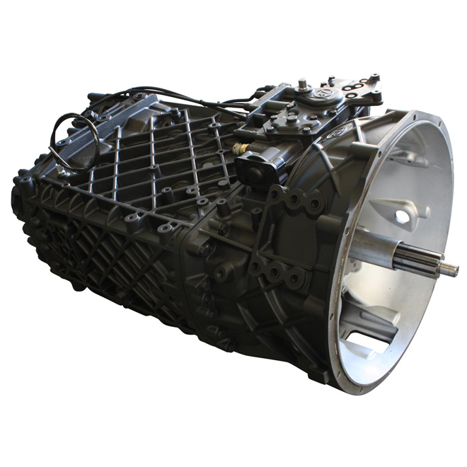 513610 Transmission REMAN