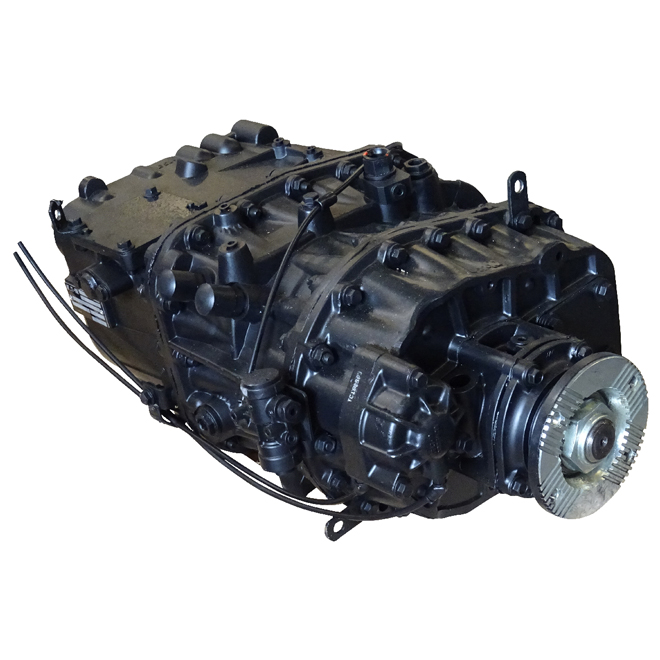 513680 Transmission REMAN