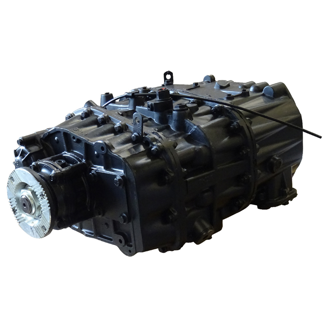513680 Transmission REMAN