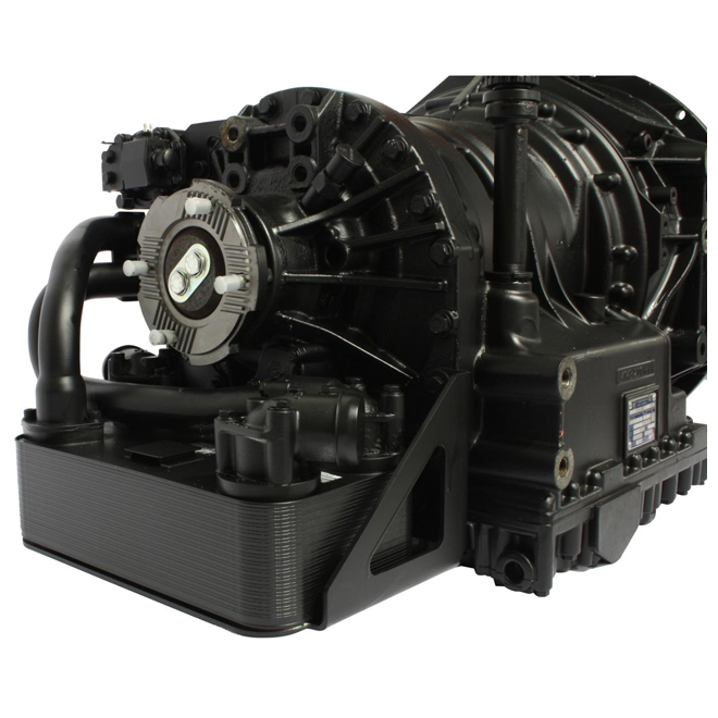 513740 Transmission REMAN