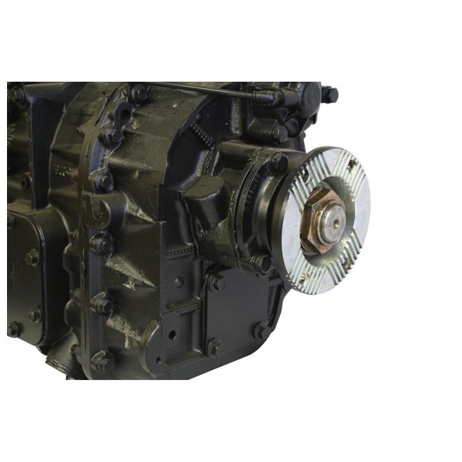 513770 Transmission REMAN