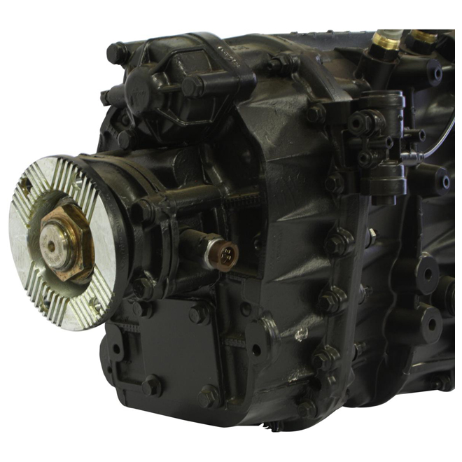 513770 Transmission REMAN