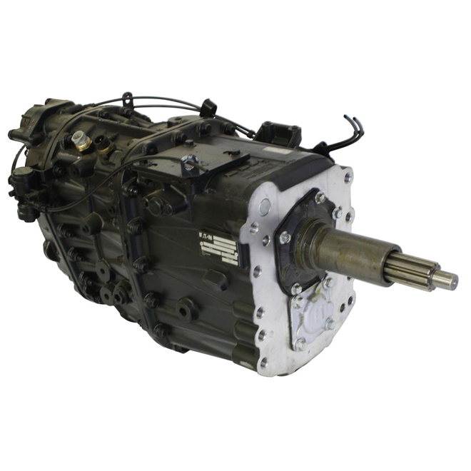 513770 Transmission REMAN