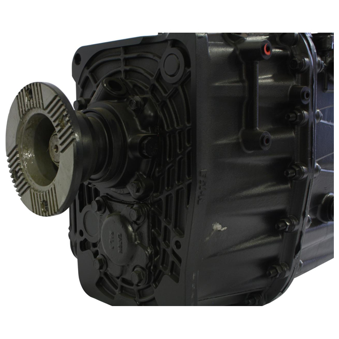 513780 Transmission REMAN