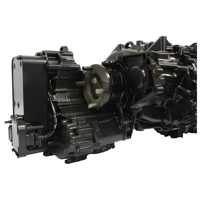 515640 Transmission REMAN