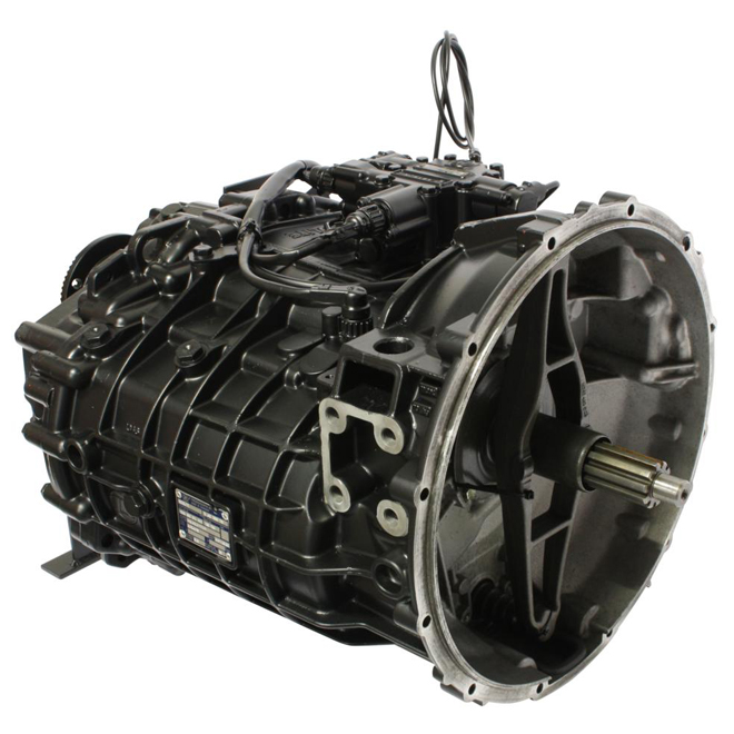 515700 Transmission REMAN