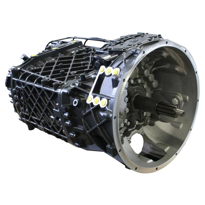 515800 Transmission REMAN