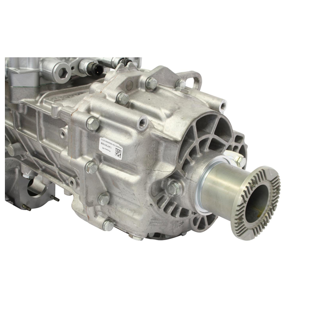 515890 Transmission REMAN