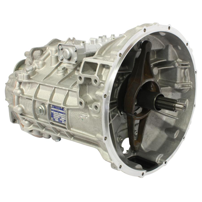 515890 Transmission REMAN