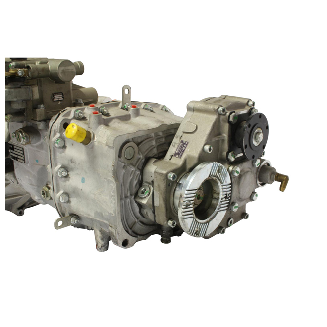 516280 Transmission REMAN