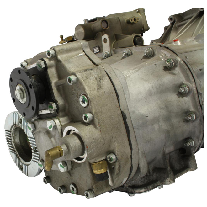 516280 Transmission REMAN