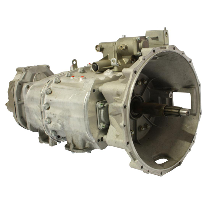 516280 Transmission REMAN