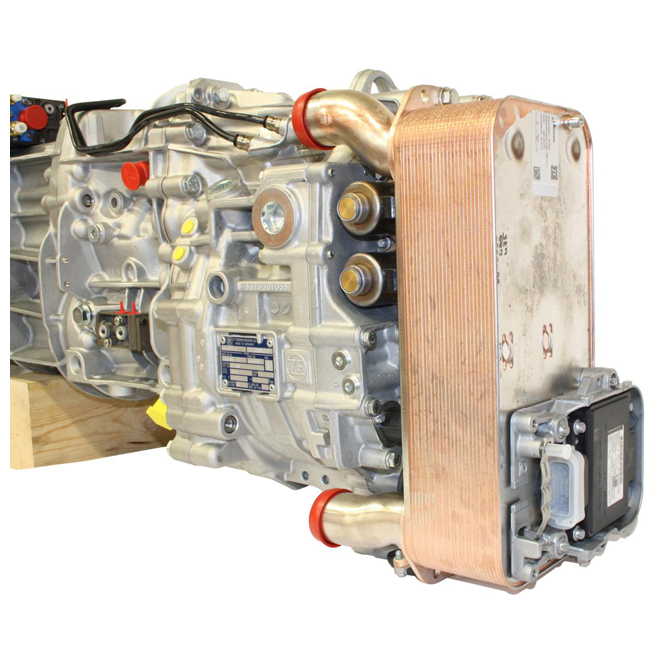 516710 Transmission REMAN