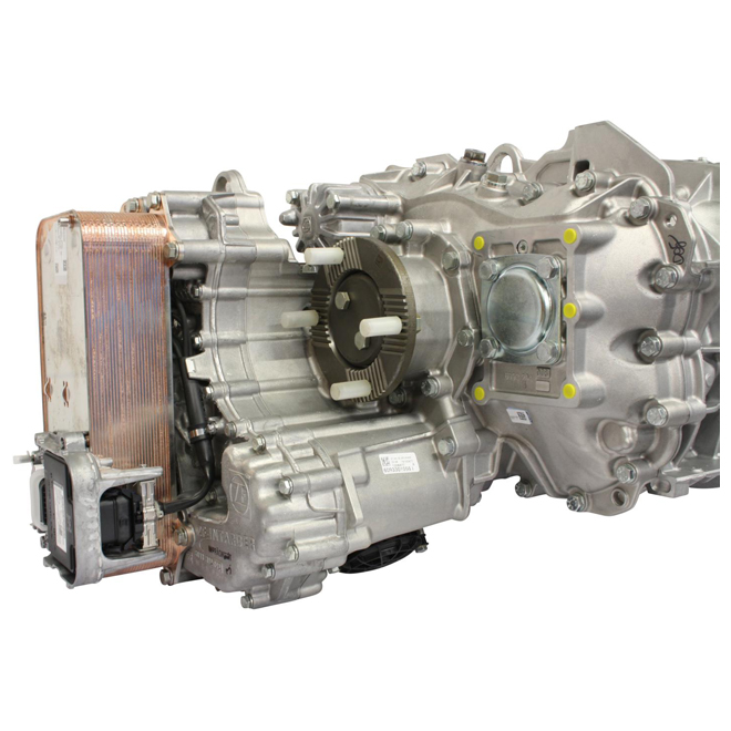 516710 Transmission REMAN