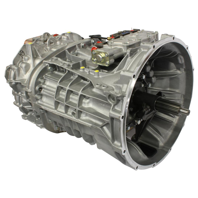 516710 Transmission REMAN