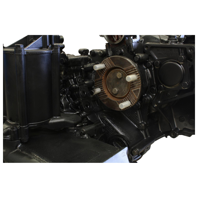 516920 Transmission REMAN