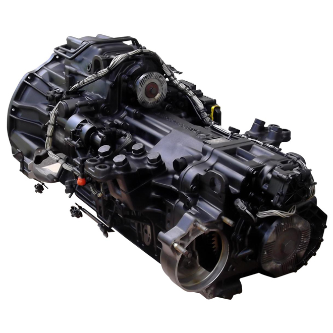 516980 Transmission REMAN