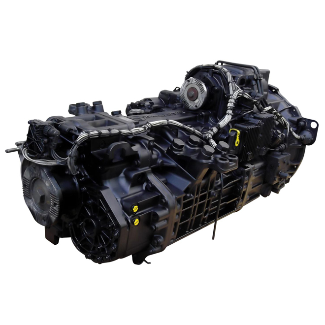 516980 Transmission REMAN