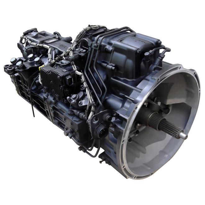 516980 Transmission REMAN