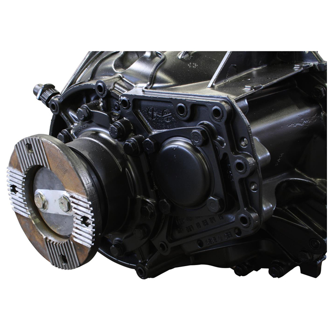 517000 Transmission REMAN