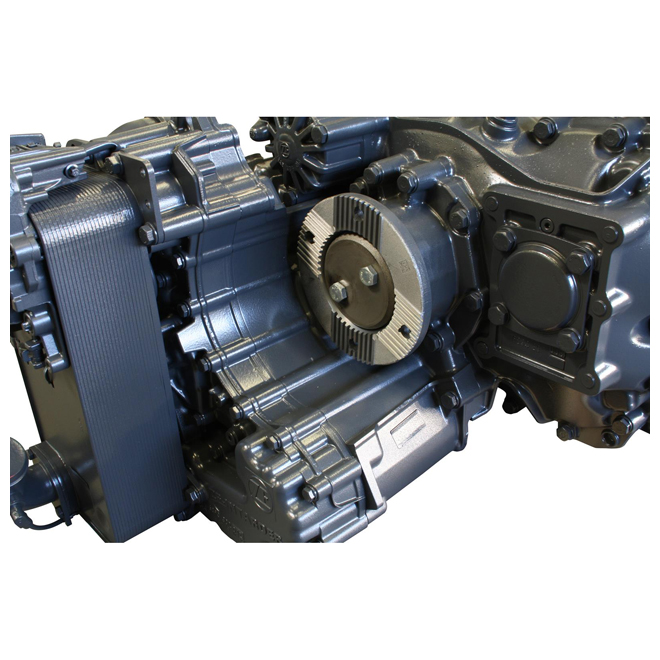 517010 Transmission REMAN