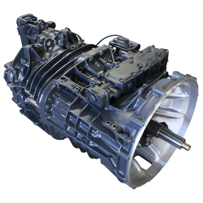 517010 Transmission REMAN