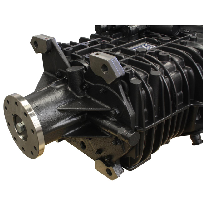 517240 Transmission REMAN