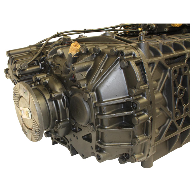 517460 Transmission REMAN