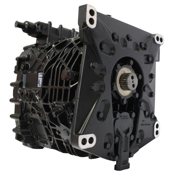 517470 Transmission REMAN