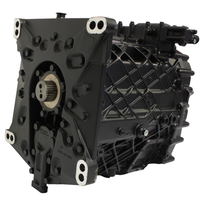 517470 Transmission REMAN