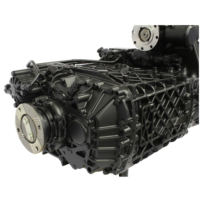 517570 Transmission REMAN