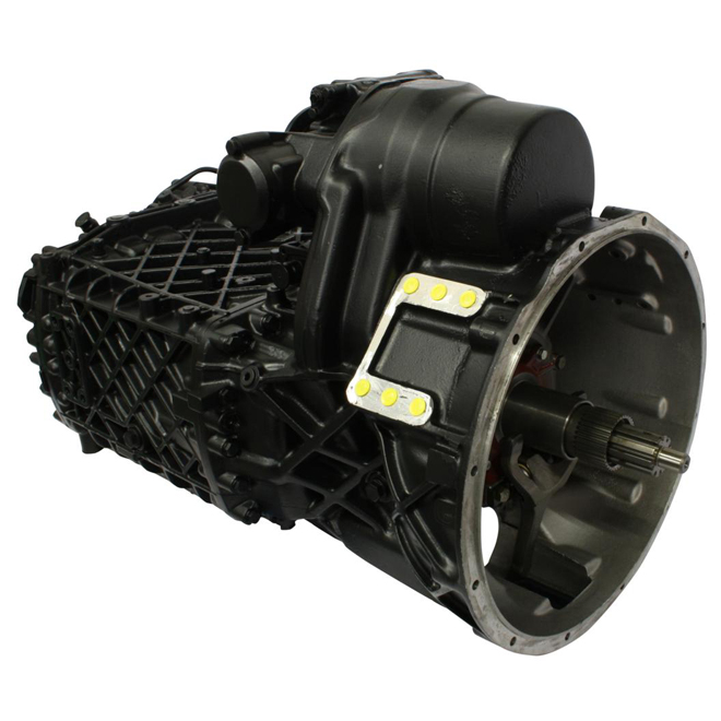 517570 Transmission REMAN