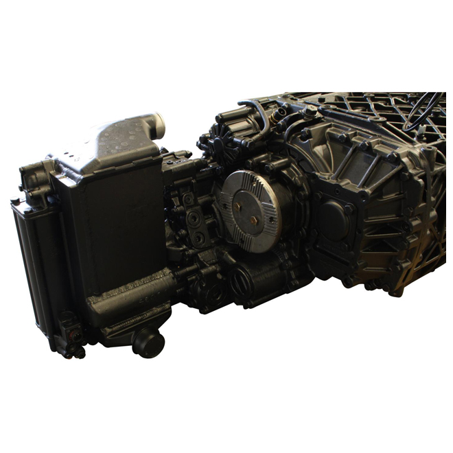 517860 Transmission REMAN