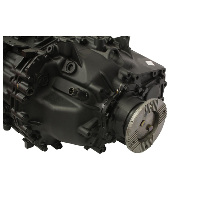517880 Transmission REMAN