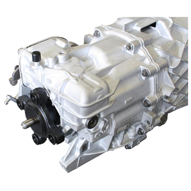 517930 Transmission REMAN