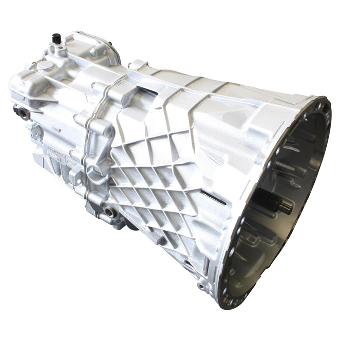 517930 Transmission REMAN