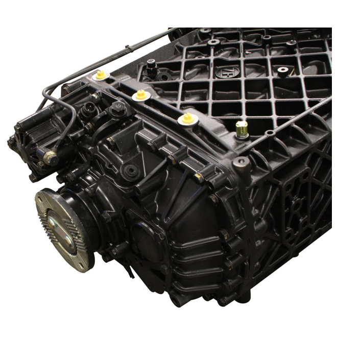 518430 Transmission REMAN