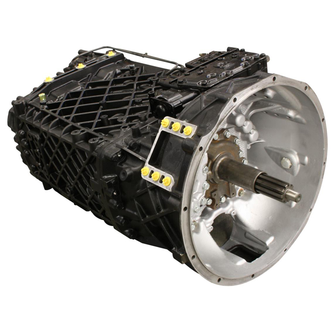 518430 Transmission REMAN