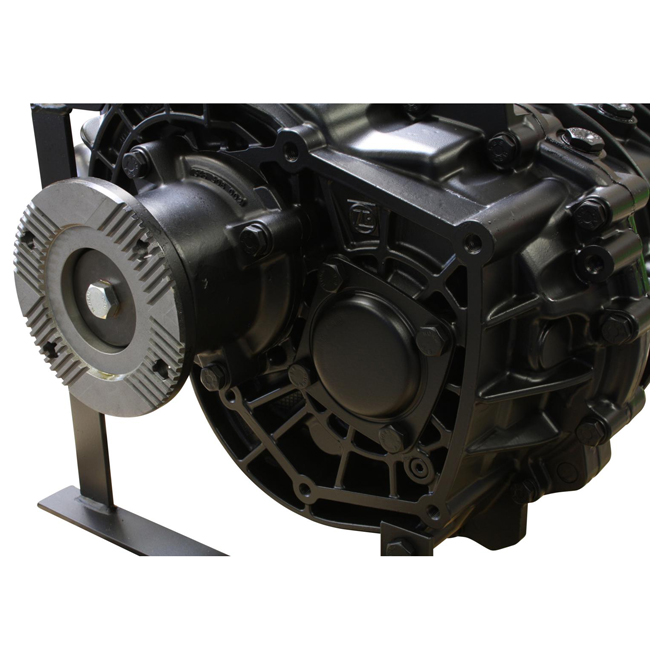 518500 Transmission REMAN