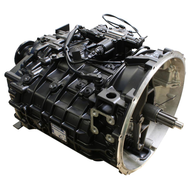 518580 Transmission REMAN