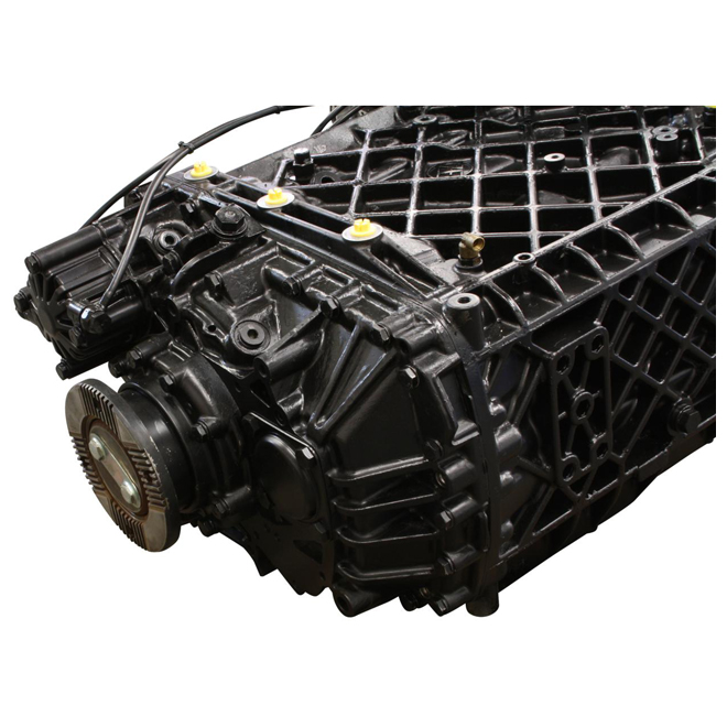 518590 Transmission REMAN
